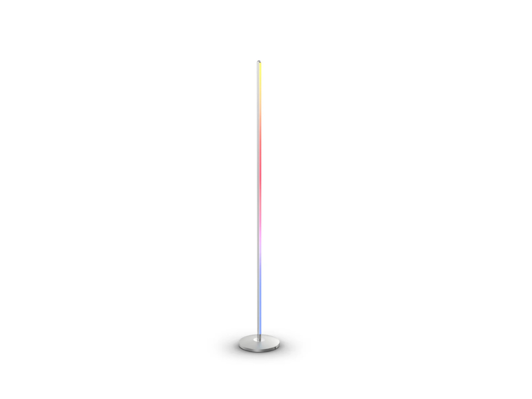 Govee RGBICW Smart Corner Floor Lamp - Same Day Delivery in Qatar Govee RGBICW Smart Corner Floor Lamp - Same Day Delivery in Qatar